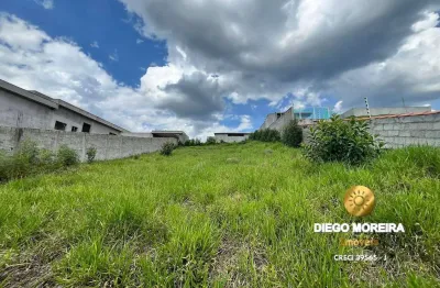 Terreno em condomínio fechado à venda na Rua Perpétua, Jardim Centenário, Atibaia