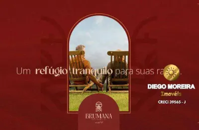 Lançamento brumana - lotes residenciais á venda em atibaia