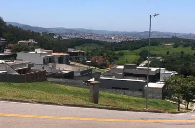 Terreno em condomínio fechado à venda na Rua Tilapia, Condominio Quintas da Boa Vista, Atibaia