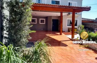 Casa com 3 quartos para alugar na Rua dos Urzes, Retiro das Fontes, Atibaia