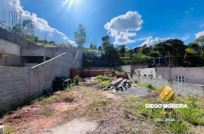 Terreno em condomínio fechado à venda na Rua Damasco, Jardim Brisa, Atibaia
