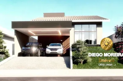 Casa em condomínio fechado com 3 quartos à venda na Estrada Municipal Luciano Rocha Peçanha, Boa Vista, Atibaia