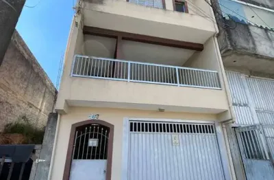 Casa com 4 quartos à venda na Rua Luiz Decresci, Serpa, Caieiras