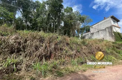 Terreno à venda na Rua Dois, Jundiaizinho, Mairiporã