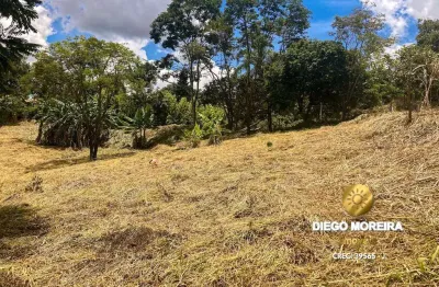 Terreno à venda na Rua Carlos Affonso Nicoliello, Jardim Maracanã, Atibaia