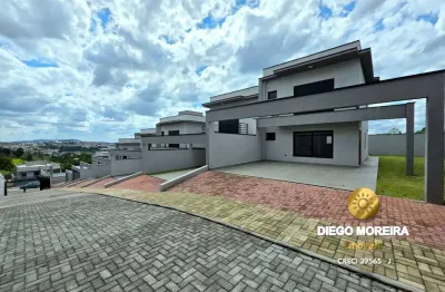 Casa à venda em condomínio - oportunidade incrível em atibaia!