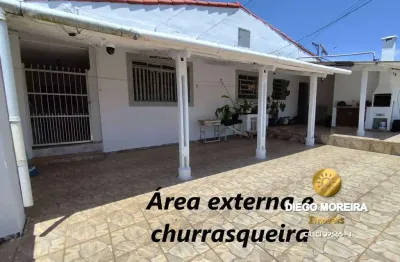 Casa com salão comercial à venda – oportunidade imperdível!