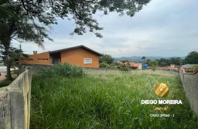Terreno à venda na Rua dos Coqueiros, Jardim dos Pinheiros, Atibaia