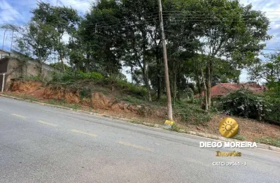 Terreno à venda na Estrada De Santo Antonio, Canjica (Terra Preta), Mairiporã