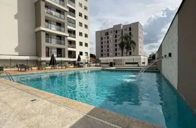 Apartamento com 1 quarto para alugar na Rua Carmela Memolo, Vila Thais, Atibaia