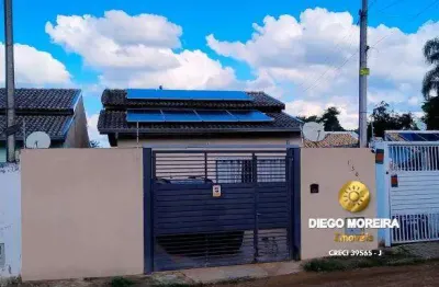 Casa à venda! oportunidade incrível em terra preta!