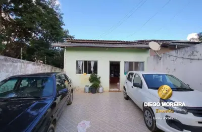 Casa com 4 quartos à venda na Rua Chile, Jundiaizinho, Mairiporã