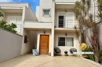 Casa com 3 quartos à venda na Rua Caçapava, Jardim Paulista, Atibaia