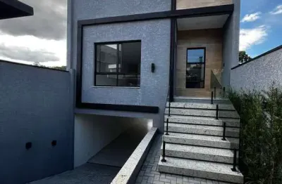 Casa moderna à venda com acabamento impecável – pronta para morar!