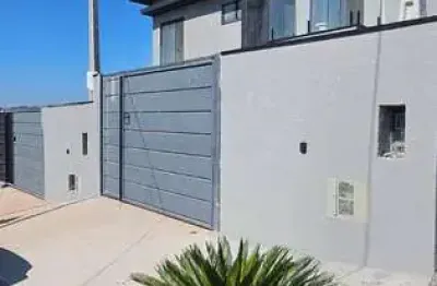 2 casas  à venda no bairro vem viver – mesmo projeto, estilos únicos