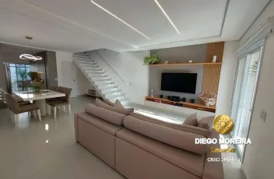 Casa com 3 quartos à venda na Rua Guarujá, Jardim Paulista, Atibaia