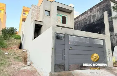 Casa com 3 quartos à venda na Rua Ronolpha Dártora Sobreiro, Laranjeiras, Caieiras