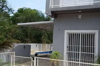 Casa com 2 quartos à venda na Avenida São João, Jardim Santo Antônio, Atibaia