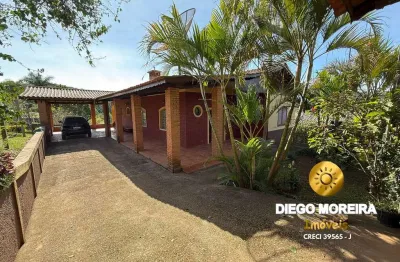 Chácara / sítio com 2 quartos à venda na Rua Araçá, Jardim Brisa, Atibaia