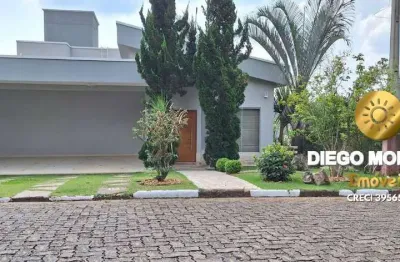 Casa em condomínio fechado com 4 quartos à venda na Rua Safira, Condomínio Parque das Garças II, Atibaia