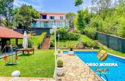 Chácara / sítio com 3 quartos à venda na Rua Vereador José Lúcio da Costa Júnior, Tanque, Atibaia