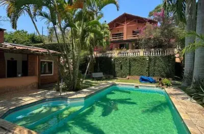 Chácara / sítio com 4 quartos à venda em Canedos, Piracaia 