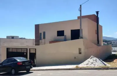 Casa com 4 quartos à venda na Rua Sete, Canjica (Terra Preta), Mairiporã