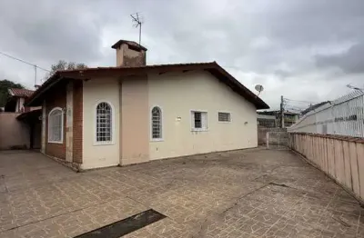 Casa térrea para locação em atibaia – comercial ou residencial!