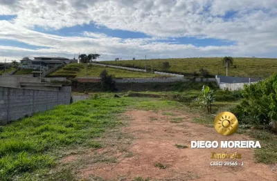 Lotes à venda em atibaia até 659m² – vista com natureza e facilidade!
