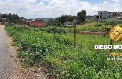 Lotes à venda em atibaia até 659m² – vista com natureza e facilidade!