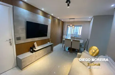 Apartamento com 2 quartos à venda na Rua Antonieta, Picanço, Guarulhos