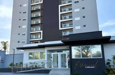 Apartamento à venda no essencial carraro – conforto, lazer e segurança