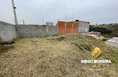 Terreno à venda na Rua Thereza Francisca Ferreira De Oliveira, Residencial Jardins da Catalunha, Atibaia