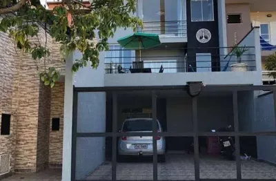 Casa com 3 quartos à venda na Rua Tranquilo Luiz Rosa, Recreio Maristela, Atibaia