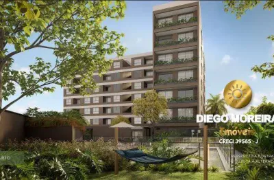 Apartamento com 1 quarto à venda na Avenida Walter Engracia de Oliveira, Itapetinga, Atibaia