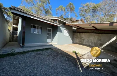 Casa térrea à venda em terra preta – próximo ao centro!