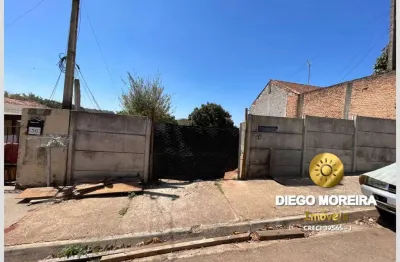 Terreno à venda na Rua Antônio Laércio, Jardim Brogotá, Atibaia