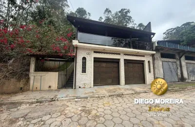 Casa com 3 quartos para alugar na Rua Luiz Vaz de Camões, Lavapés, Mairiporã