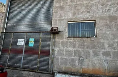 Barracão / Galpão / Depósito à venda na Rua Antonio Alvaro Simões De Souza, Terra Preta, Mairiporã