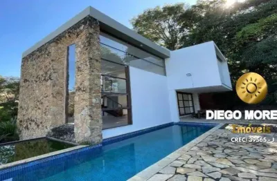 Casa com 3 quartos à venda na Avenida dos Bandeirantes, Vila Junqueira, Atibaia