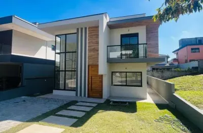 Casa com 3 dormitórios á venda em condomínio terras de atibaia