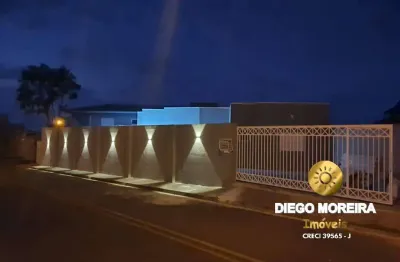 Casa com 3 quartos à venda na Rua Petrópolis, Jardim Jaraguá, Atibaia