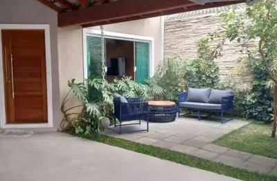 Casa com 3 quartos à venda na Rua Maurício dos Santos, Vila Petrópolis, Atibaia