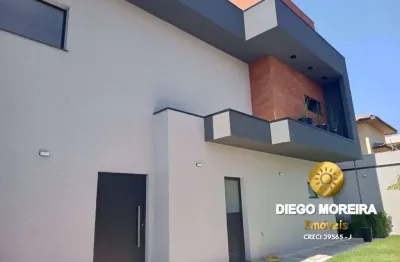 Casa nova à venda em atibaia – modernidade, conforto e sofisticação