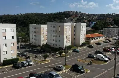 Apartamento com 2 quartos para alugar na Rua Anjo Gabriel, Canjica (Terra Preta), Mairiporã