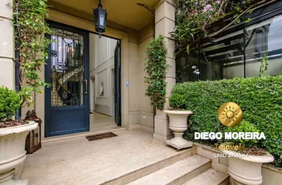 Casa de altíssimo padrão à venda – jardim luzitânia, são paulo/sp