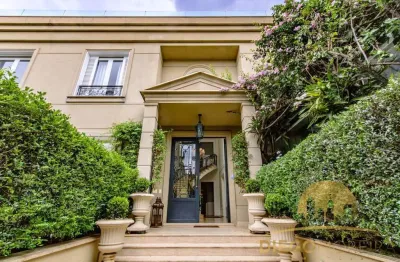 Casa de altíssimo padrão à venda – jardim luzitânia, são paulo/sp