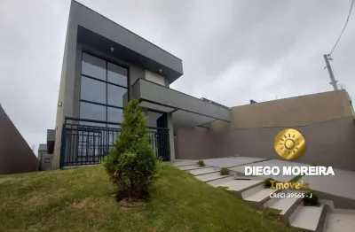 Casa em condomínio fechado com 3 quartos à venda na Rua Acácia-negra, Mato Dentro, Atibaia