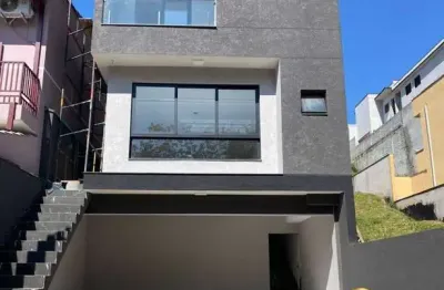 Casa em condomínio fechado com 3 quartos à venda na Rua Azaléia, Villa Verde, Franco da Rocha