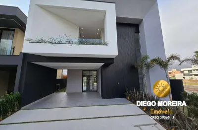 Casa de alto padrão no condomínio vista da serra – atibaia/sp